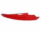 Blende Heckverkl. li. rot